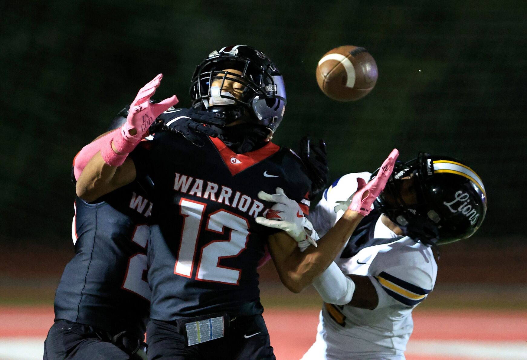 University City at Jennings football